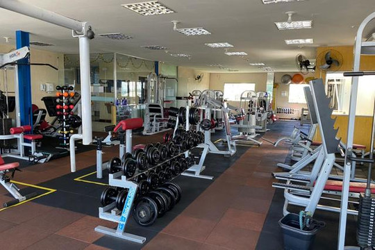 Imagem 1 da galeria do parceiro Academia Equipe Forma