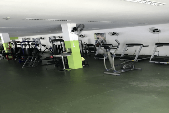 Imagem 2 da galeria do parceiro Academia Nação Fitness