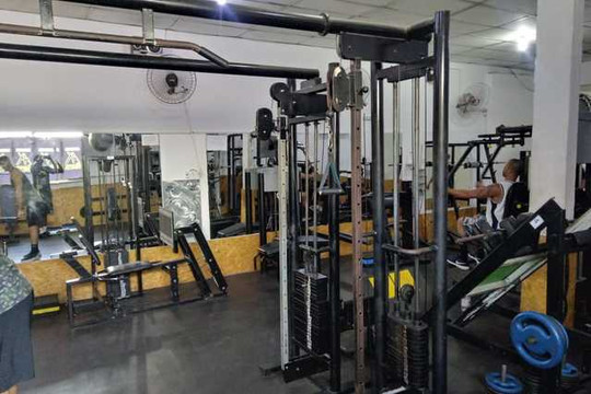 Imagem 1 da galeria do parceiro Academia AX Fitness