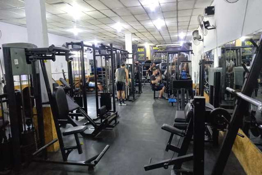 Imagem 3 da galeria do parceiro Academia AX Fitness