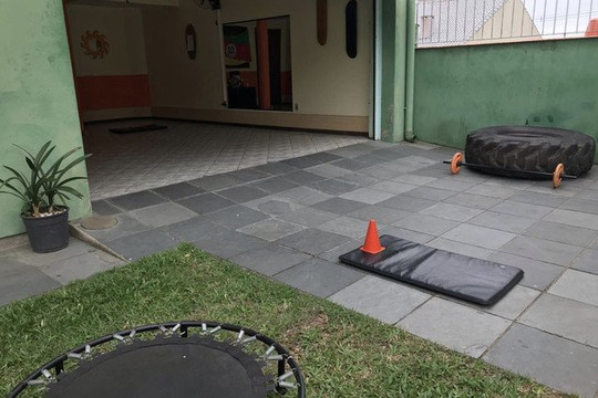 Imagem 1 da galeria do parceiro Academia Up Fitness/Up Training