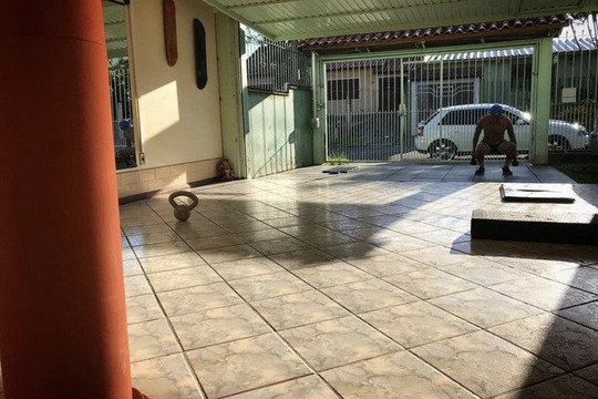 Imagem 3 da galeria do parceiro Academia Up Fitness/Up Training