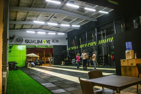 Imagem 2 da galeria do parceiro QualiMove Functional Fitness