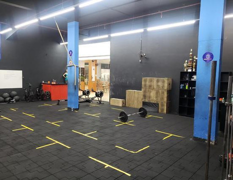 Imagem 2 da galeria do parceiro Box 706 Cross Training