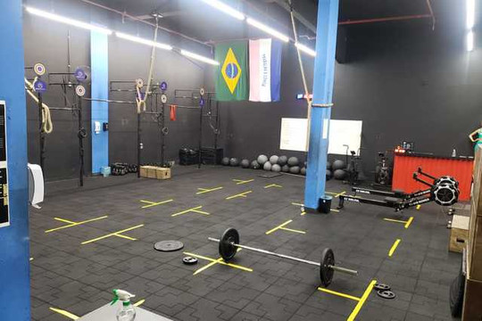 Imagem 3 da galeria do parceiro Box 706 Cross Training