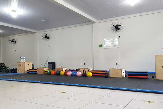 Imagem 2 da galeria do parceiro Academia Viva Mais