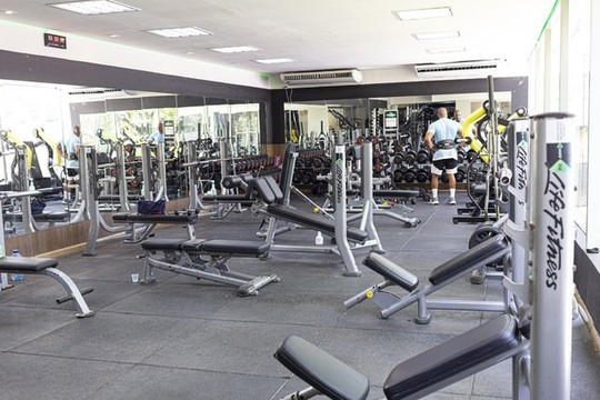 Imagem 1 da galeria do parceiro Match Fit Academia - Setúbal