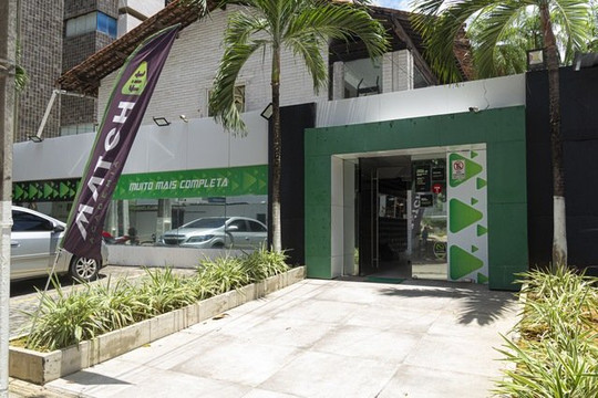 Imagem 2 da galeria do parceiro Match Fit Academia - Setúbal