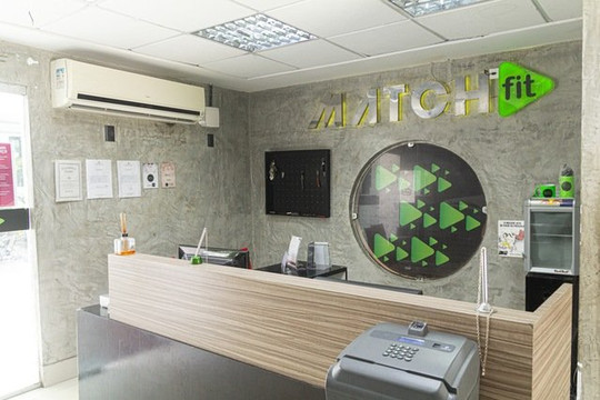 Imagem 3 da galeria do parceiro Match Fit Academia - Setúbal