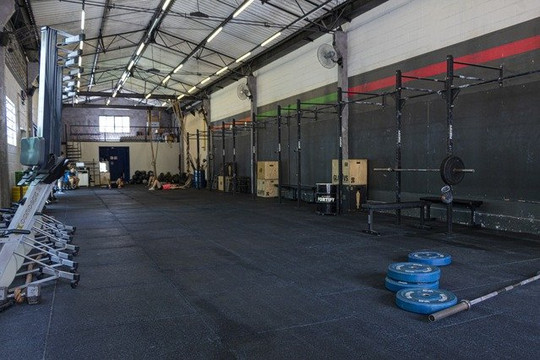 Imagem 1 da galeria do parceiro Crossfit Brasil