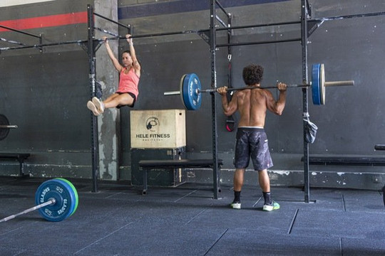 Imagem 2 da galeria do parceiro Crossfit Brasil