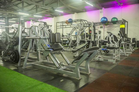 Imagem 1 da galeria do parceiro Moinhos Fitness - Silva Só