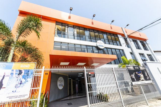 Imagem 2 da galeria do parceiro Academia Physical - Vila