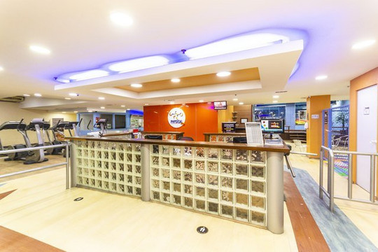 Imagem 2 da galeria do parceiro Academia Physical - Boulevard