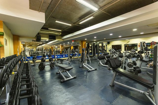 Imagem 1 da galeria do parceiro Academia Physical - Boulevard