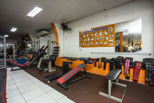 Imagem 3 da galeria do parceiro Body Fit Academia - Villas Boas