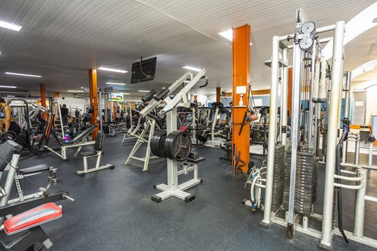 Imagem 1 da galeria do parceiro Body Fit Academia - Villas Boas