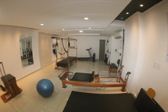 Imagem 1 da galeria do parceiro Renovare Pilates