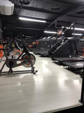 Imagem 1 da galeria do parceiro Academia HB Strong