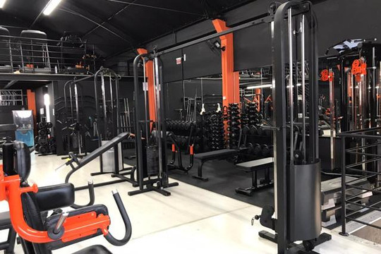 Imagem 2 da galeria do parceiro Academia HB Strong