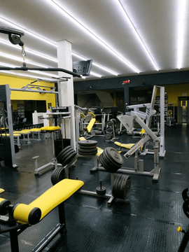 Imagem 1 da galeria do parceiro Academia Vip Fitness