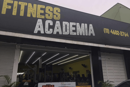 Imagem 2 da galeria do parceiro Academia Vip Fitness