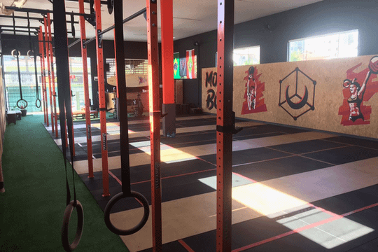 Imagem 1 da galeria do parceiro CENTRO DE TREINAMENTO FENIX