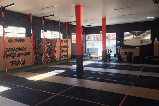 Imagem 3 da galeria do parceiro CENTRO DE TREINAMENTO FENIX