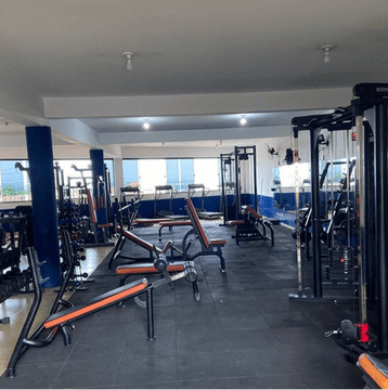 Imagem 3 da galeria do parceiro Academia Extreme Fitness