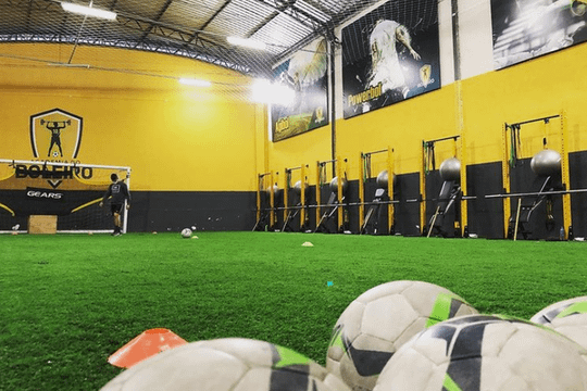 Imagem 2 da galeria do parceiro Academia do Boleiro