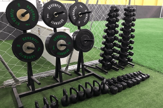 Imagem 3 da galeria do parceiro Academia do Boleiro