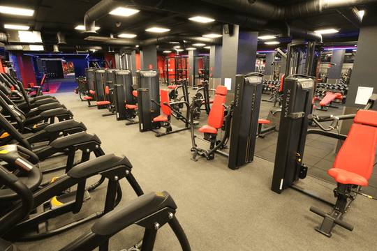 Image 1 from Snap Fitness Neasden partner gallery