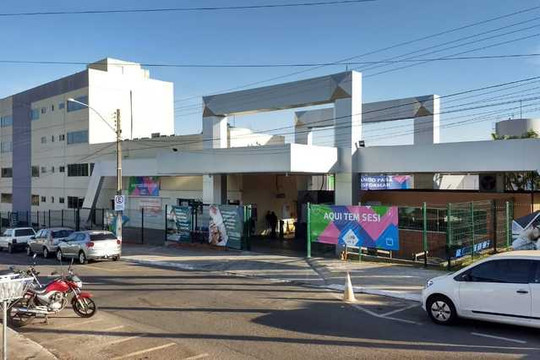 Imagem 1 da galeria do parceiro Sesi - Aparecida De Goiânia