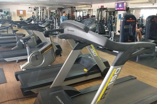 Imagem 3 da galeria do parceiro Sesi - Aparecida De Goiânia