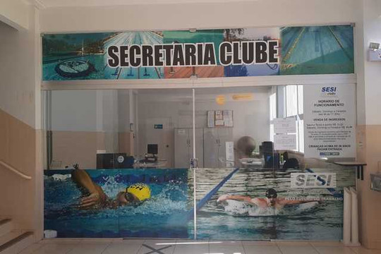 Imagem 1 da galeria do parceiro Sesi - Catalão