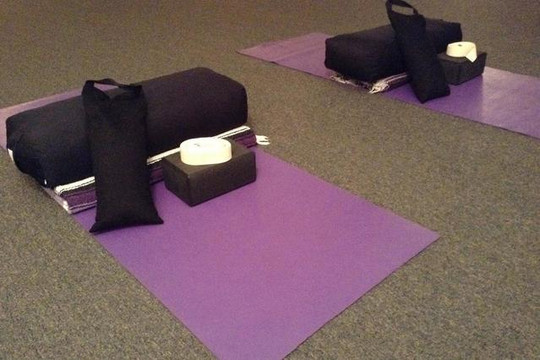 Image 3 from Yoga with Zoe Sipes partner gallery