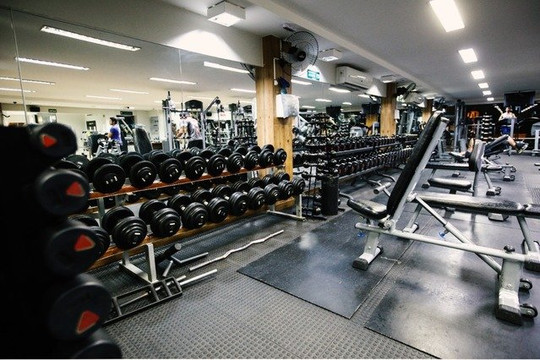 Imagem 3 da galeria do parceiro OFF Academia