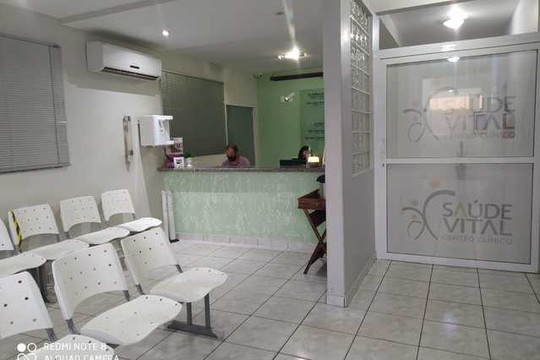 Imagem 3 da galeria do parceiro Centro Clínico Saúde Vital