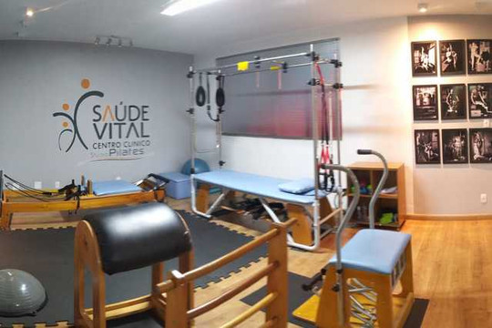 Imagem 1 da galeria do parceiro Centro Clínico Saúde Vital