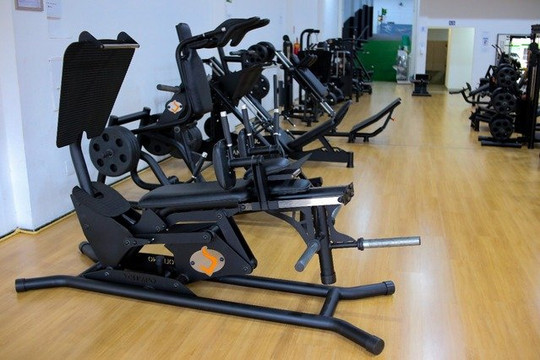 Imagem 2 da galeria do parceiro Trooper Gym