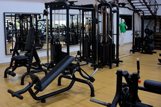 Imagem 3 da galeria do parceiro Trooper Gym