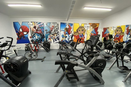 Image 1 from Yorkys Gym partner gallery