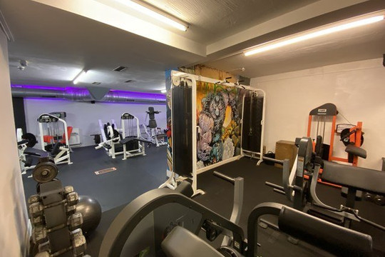 Image 3 from Yorkys Gym partner gallery
