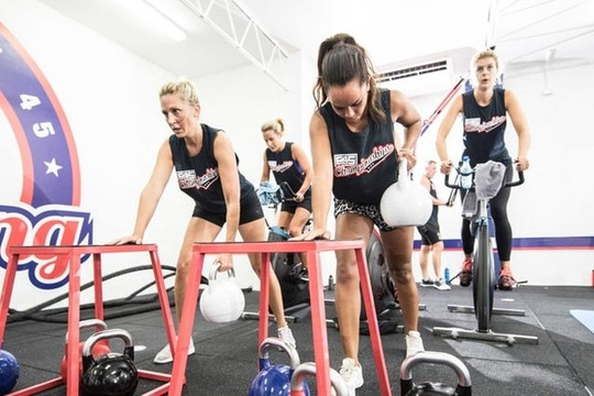 Image 1 from F45 Blackrock - IE partner gallery