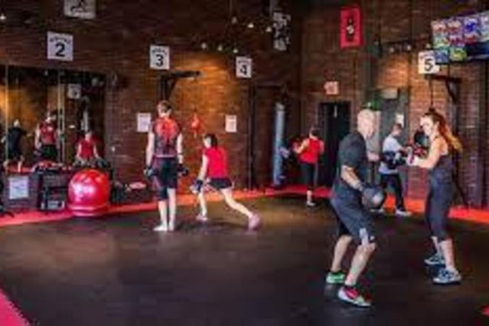 Imagen 1 de la galería del partner 9 Round - Samara