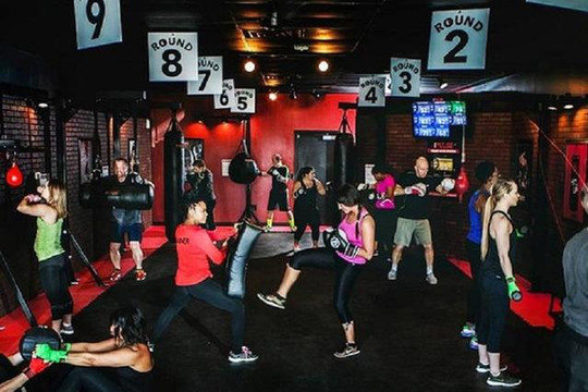 Imagen 2 de la galería del partner 9 Round - Samara