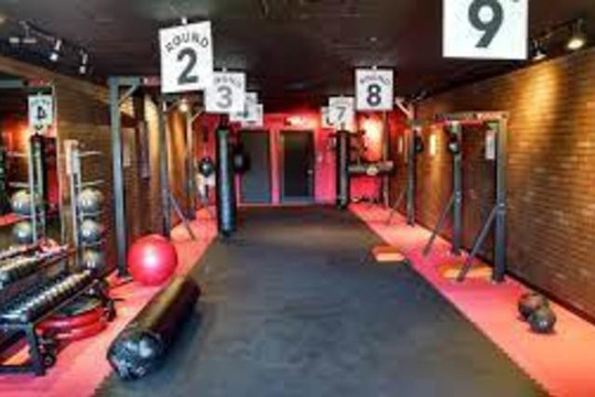 Imagen 3 de la galería del partner 9 Round - Samara