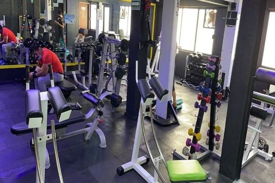 Imagen 1 de la galería del partner Rhytmic Center & Gym I I