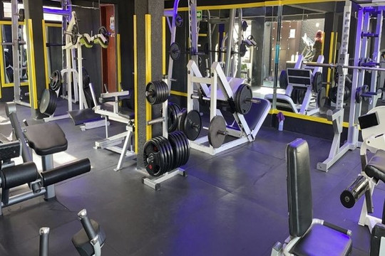 Imagen 3 de la galería del partner Rhytmic Center & Gym I I