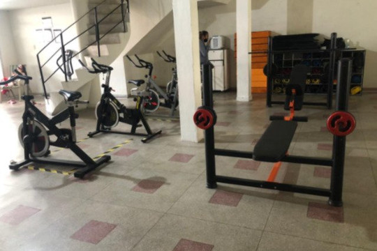 Imagem 1 da galeria do parceiro Academia Estação Ativa